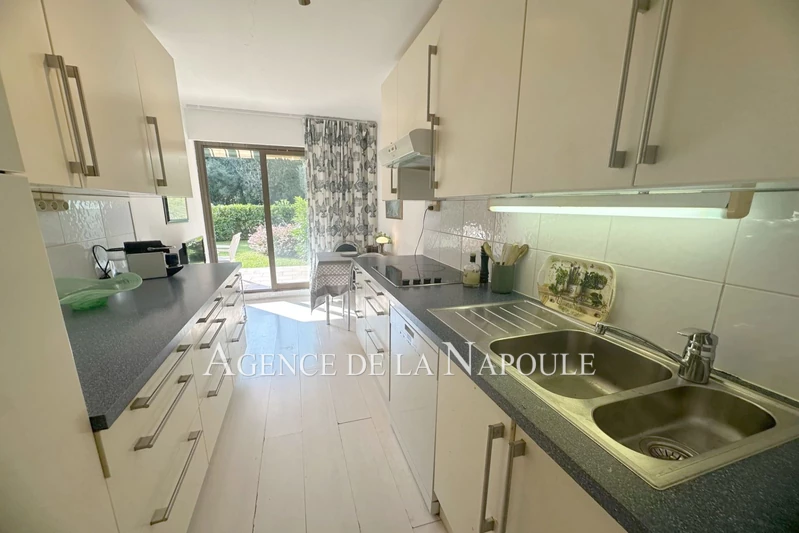 Vente appartement Mandelieu-la-Napoule  