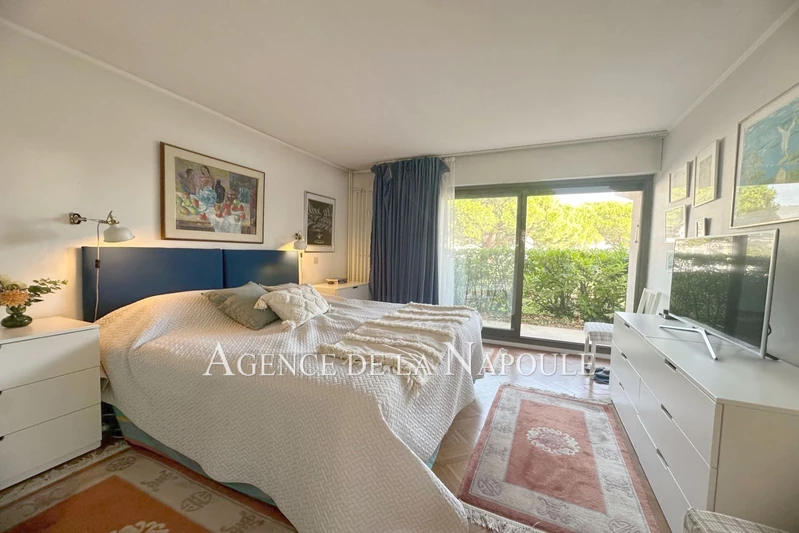 Vente appartement Mandelieu-la-Napoule  
