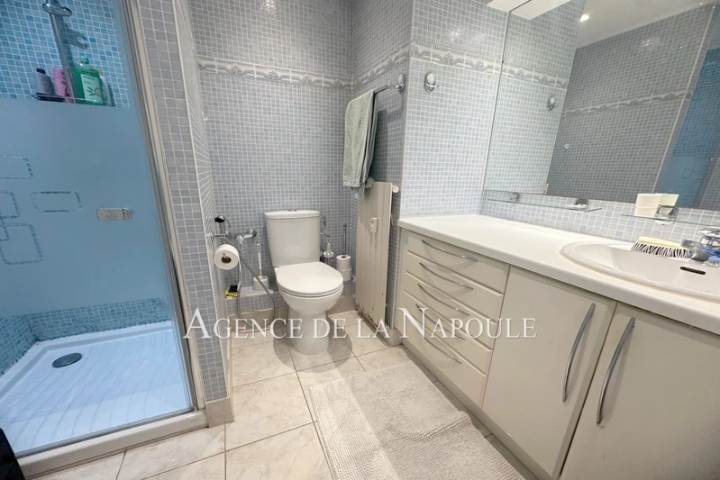 Vente appartement Mandelieu-la-Napoule  