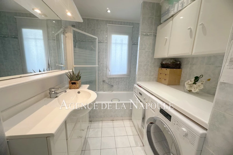 Vente appartement Mandelieu-la-Napoule  