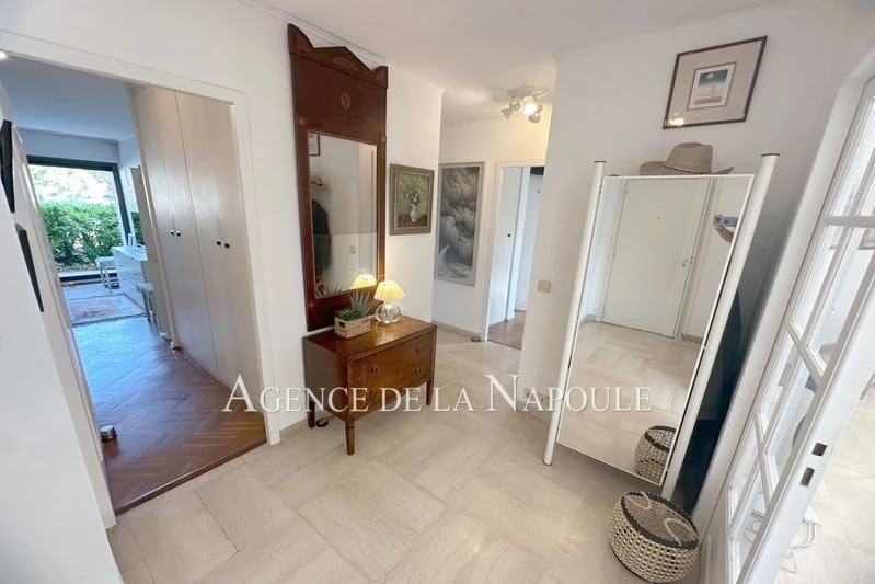 Vente appartement Mandelieu-la-Napoule  