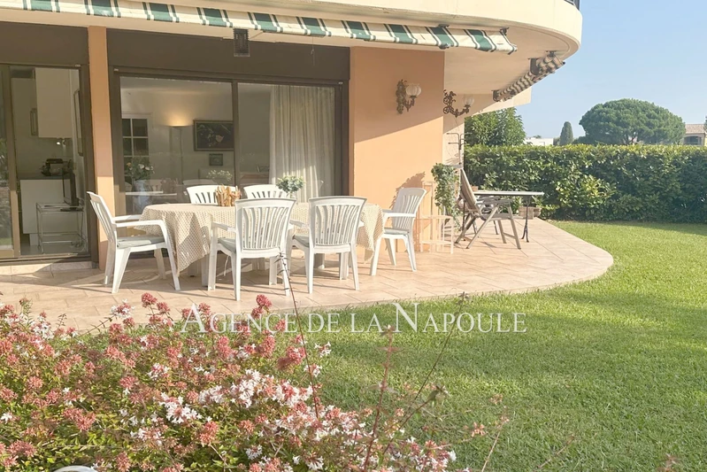 Vente appartement Mandelieu-la-Napoule  