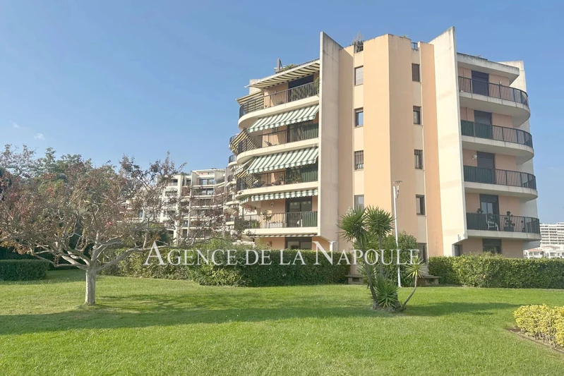 Vente appartement Mandelieu-la-Napoule  