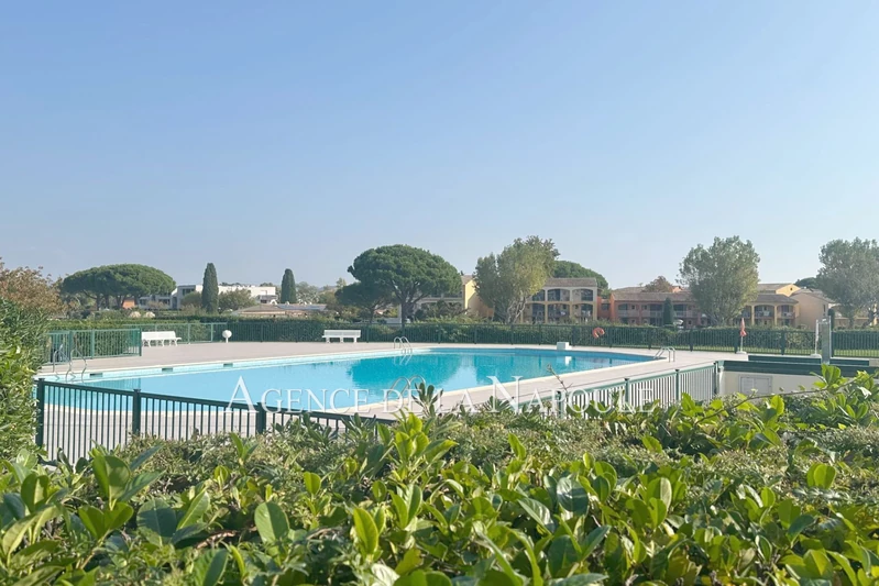 Vente appartement Mandelieu-la-Napoule  