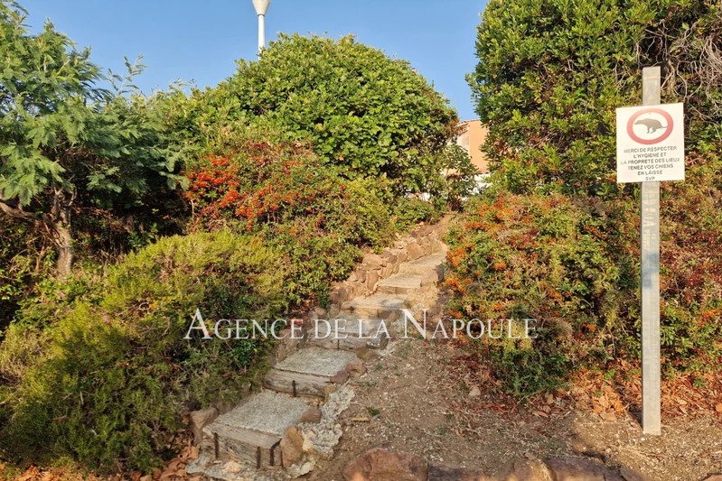 Vente appartement Théoule-sur-Mer  