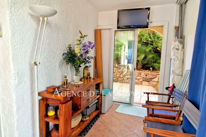 Vente appartement Théoule-sur-Mer  