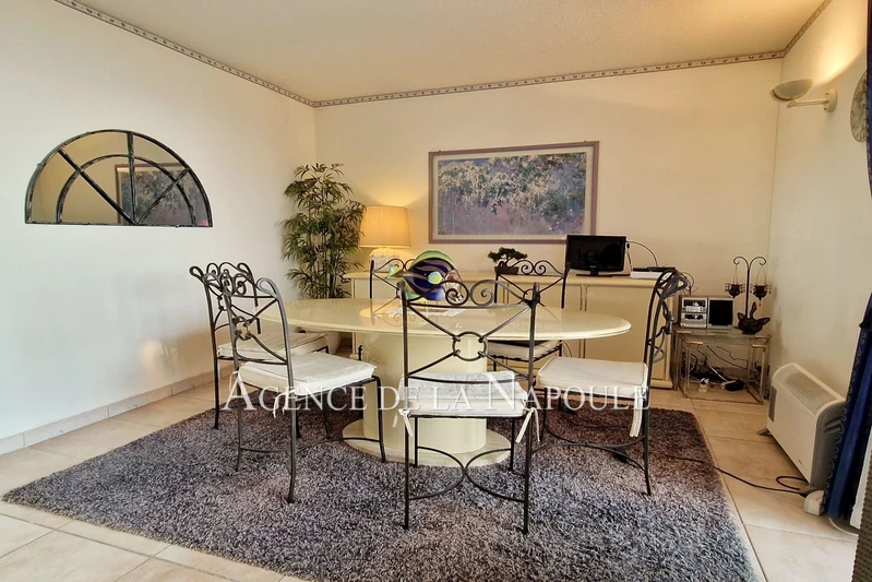 Vente appartement Théoule-sur-Mer  