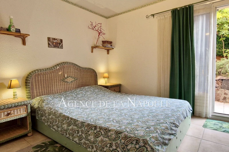 Vente appartement Théoule-sur-Mer  