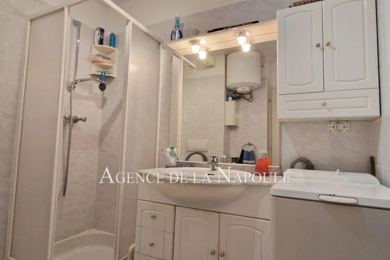 Vente appartement Théoule-sur-Mer  