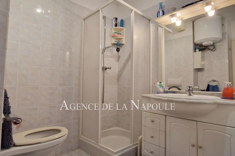 Vente appartement Théoule-sur-Mer  