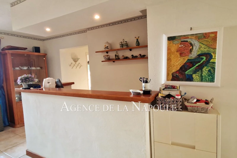 Vente appartement Théoule-sur-Mer  