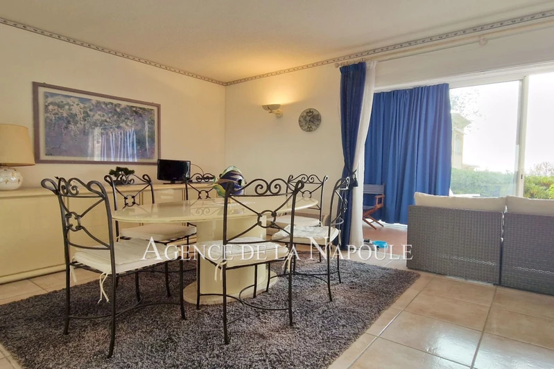 Vente appartement Théoule-sur-Mer  