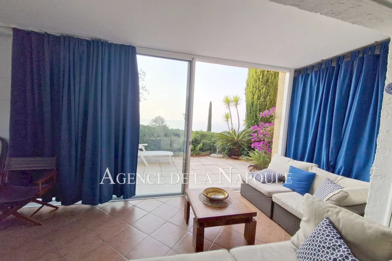 Vente appartement Théoule-sur-Mer  