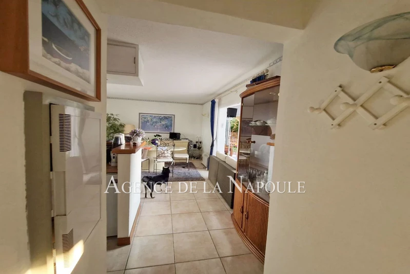 Vente appartement Théoule-sur-Mer  