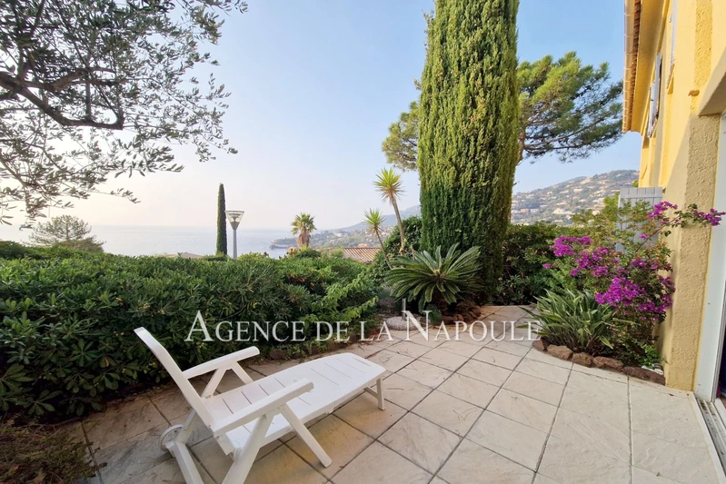 Vente appartement Théoule-sur-Mer  