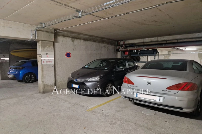 Vente appartement Théoule-sur-Mer  