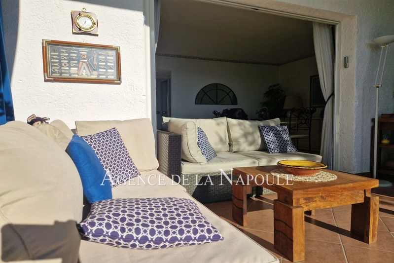 Vente appartement Théoule-sur-Mer  