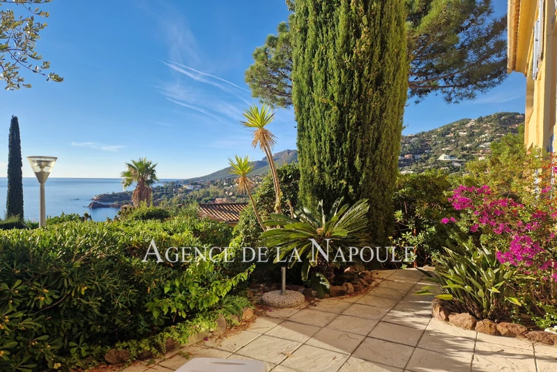 Vente appartement Théoule-sur-Mer  