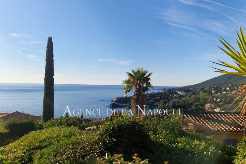 Apartment Théoule-sur-Mer Figueirette,   to buy apartment  3 rooms   46&nbsp;m&sup2;