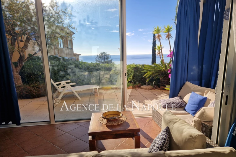 Vente appartement Théoule-sur-Mer  