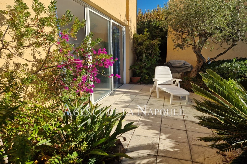 Vente appartement Théoule-sur-Mer  