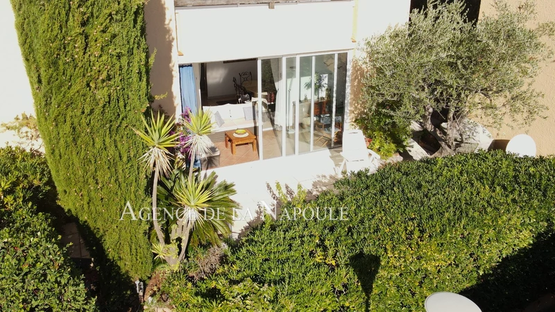 Vente appartement Théoule-sur-Mer  