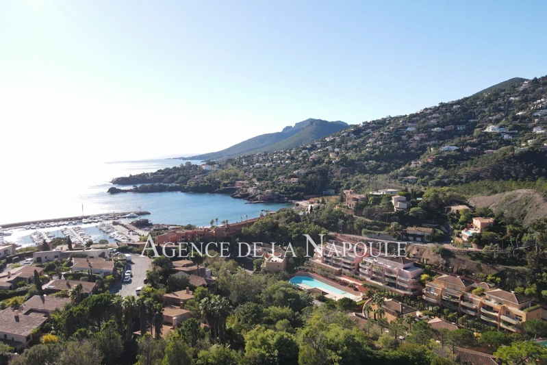 Vente appartement Théoule-sur-Mer  