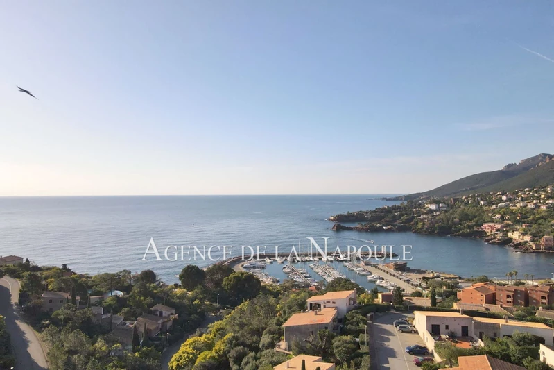Vente appartement Théoule-sur-Mer  