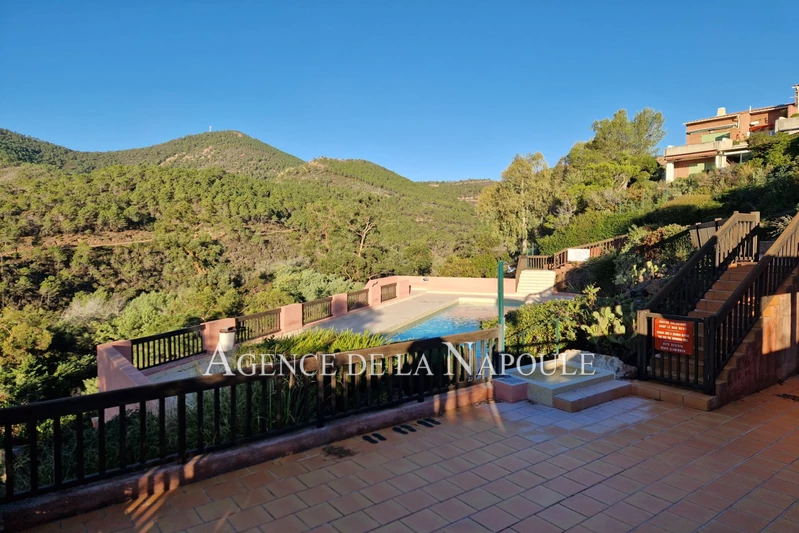 Vente appartement Théoule-sur-Mer  