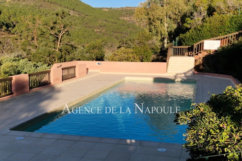 Vente appartement Théoule-sur-Mer  