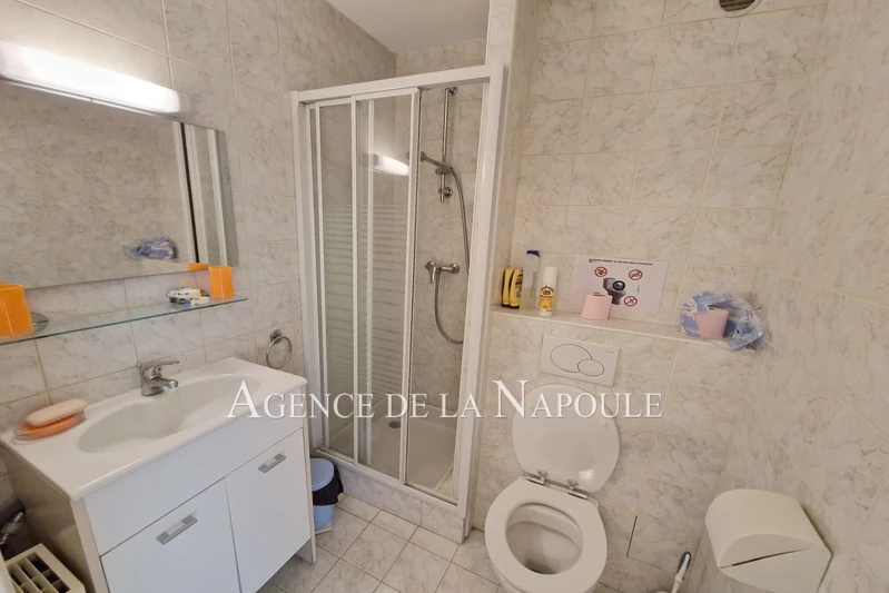 Vente appartement Mandelieu-la-Napoule  