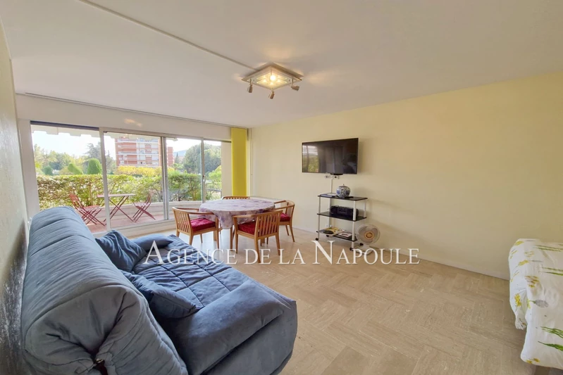 Vente appartement Mandelieu-la-Napoule  