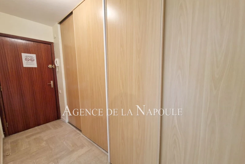 Vente appartement Mandelieu-la-Napoule  