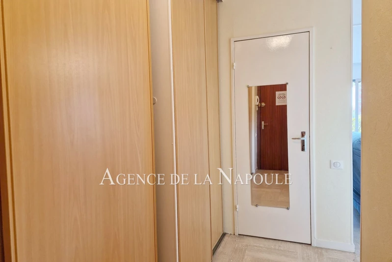 Vente appartement Mandelieu-la-Napoule  