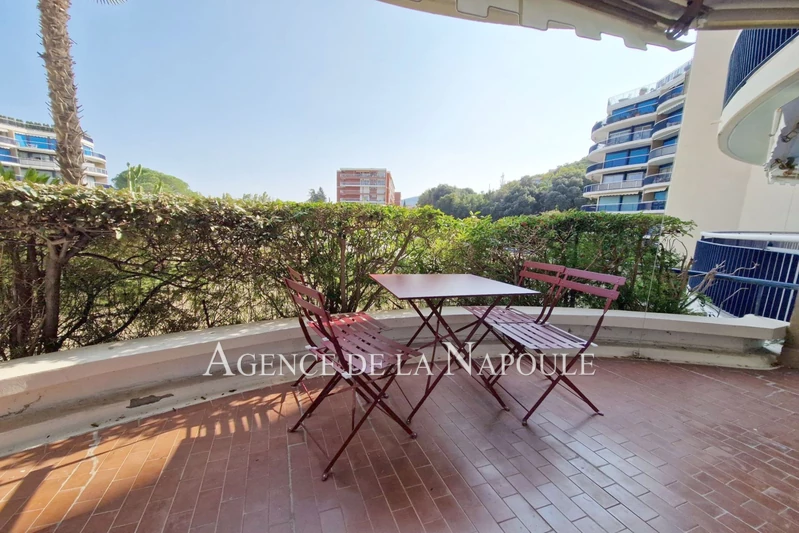 Vente appartement Mandelieu-la-Napoule  