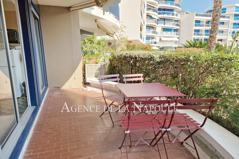 Vente appartement Mandelieu-la-Napoule  