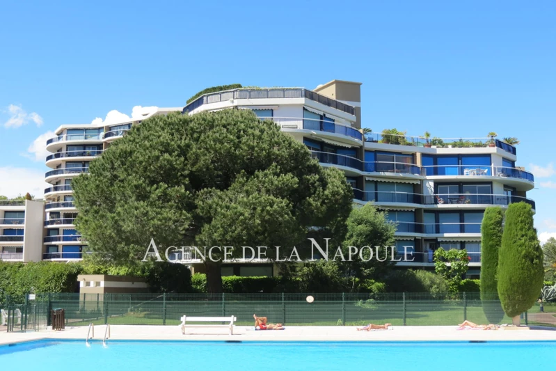 Vente appartement Mandelieu-la-Napoule  