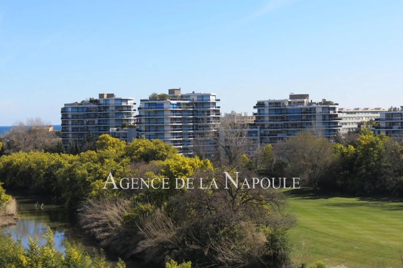 Vente appartement Mandelieu-la-Napoule  