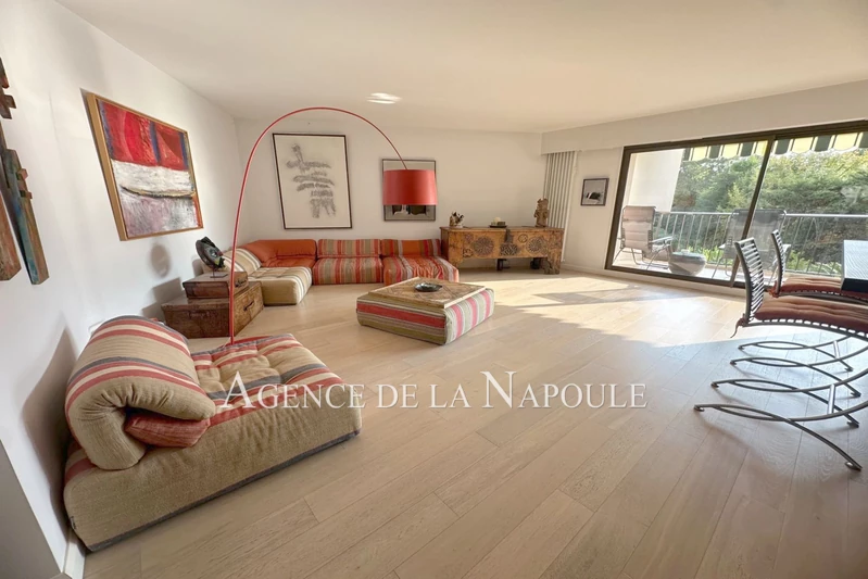 Vente appartement Mandelieu-la-Napoule  
