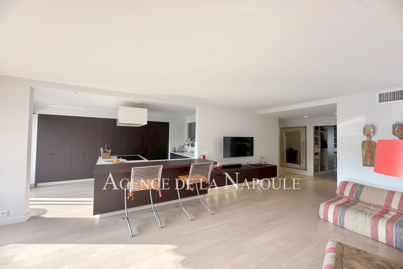 Vente appartement Mandelieu-la-Napoule  