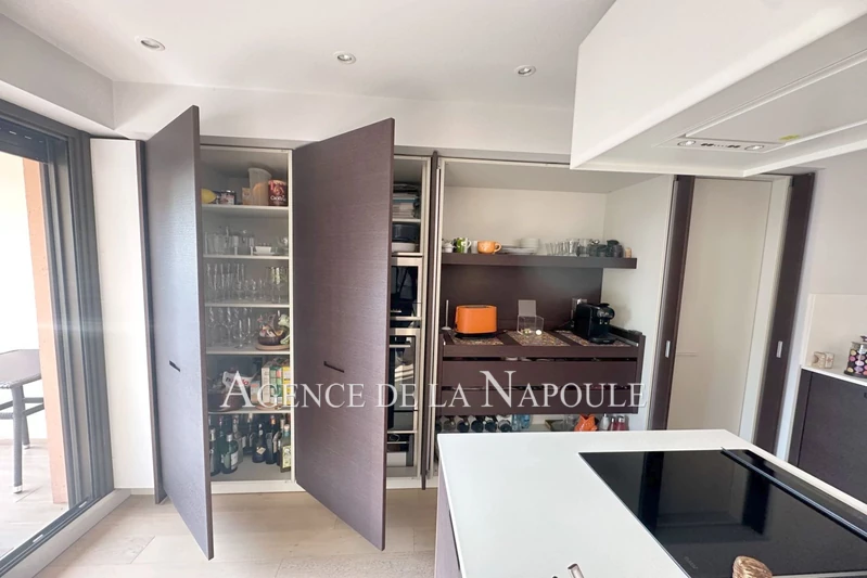 Vente appartement Mandelieu-la-Napoule  
