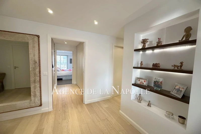Vente appartement Mandelieu-la-Napoule  