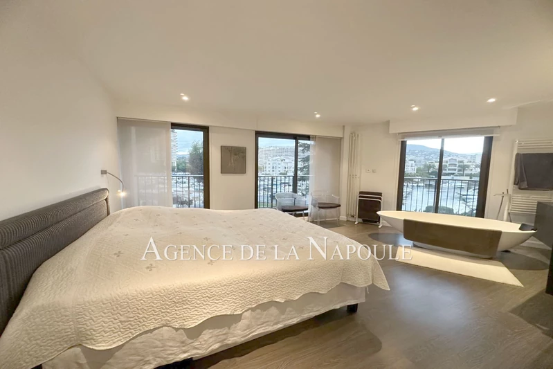 Vente appartement Mandelieu-la-Napoule  
