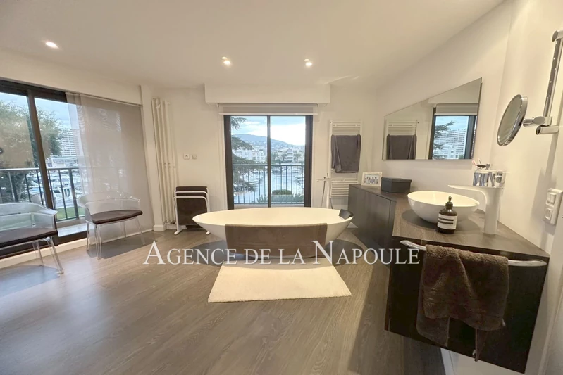Vente appartement Mandelieu-la-Napoule  