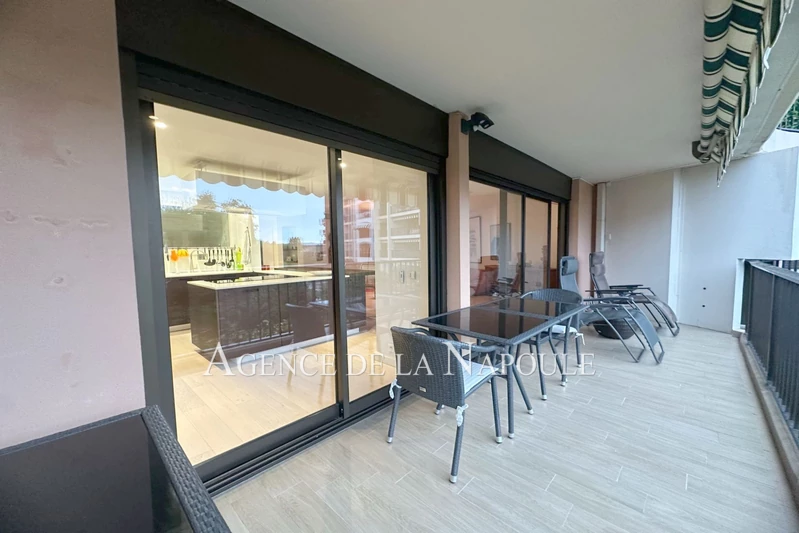 Vente appartement Mandelieu-la-Napoule  