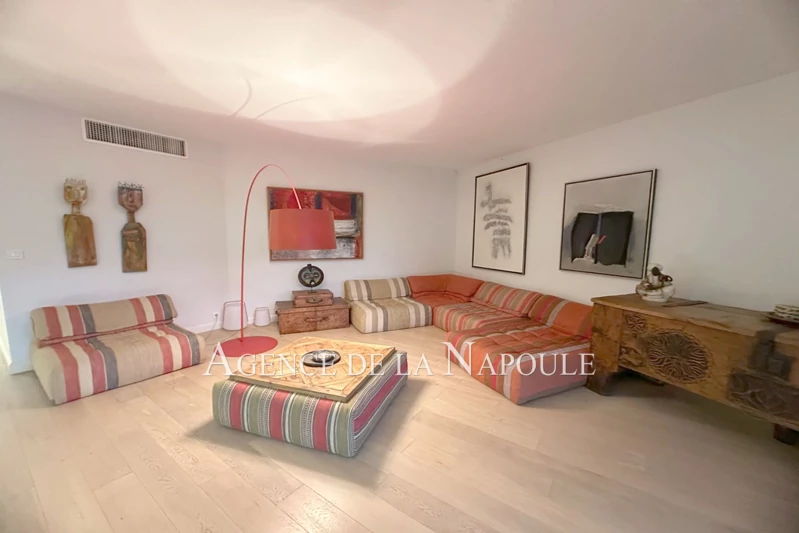Appartement Mandelieu-la-Napoule Cannes-marina,   achat appartement  4 pièces   121&nbsp;m&sup2;
