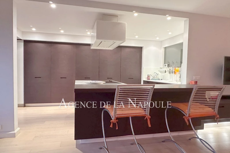 Vente appartement Mandelieu-la-Napoule  