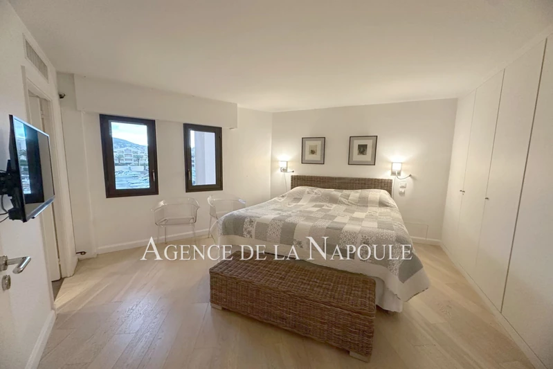Vente appartement Mandelieu-la-Napoule  