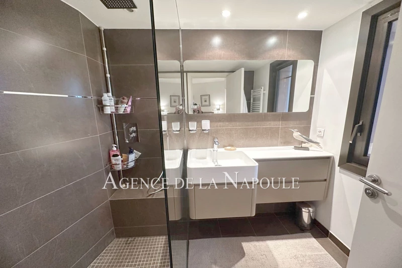 Vente appartement Mandelieu-la-Napoule  