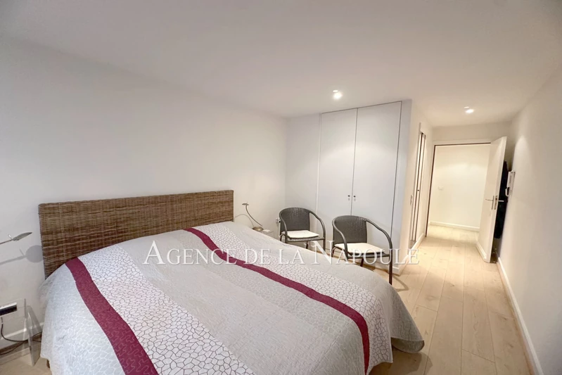 Vente appartement Mandelieu-la-Napoule  